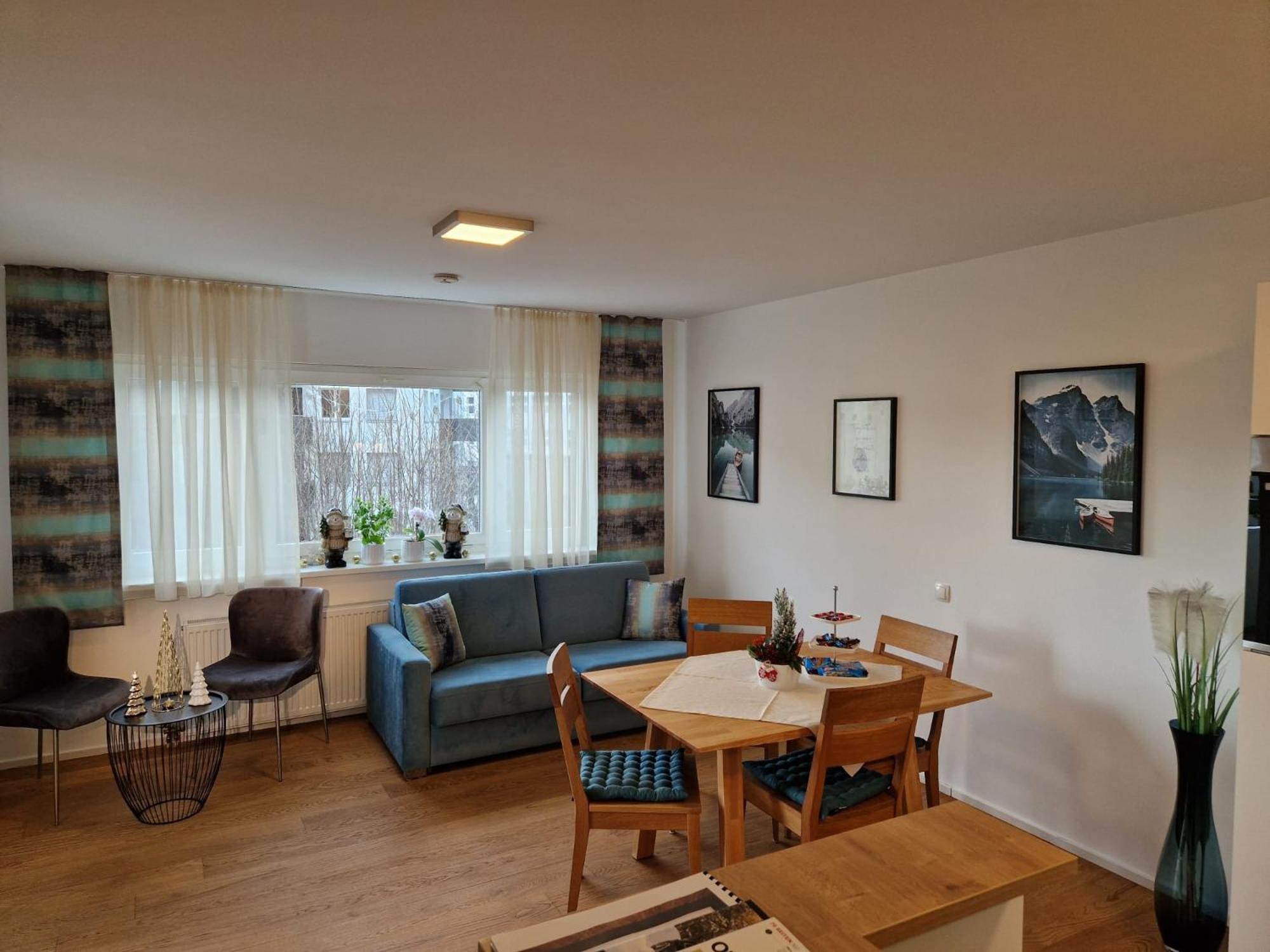 Wohlfuehlapartment 47 Götzis Eksteriør billede
