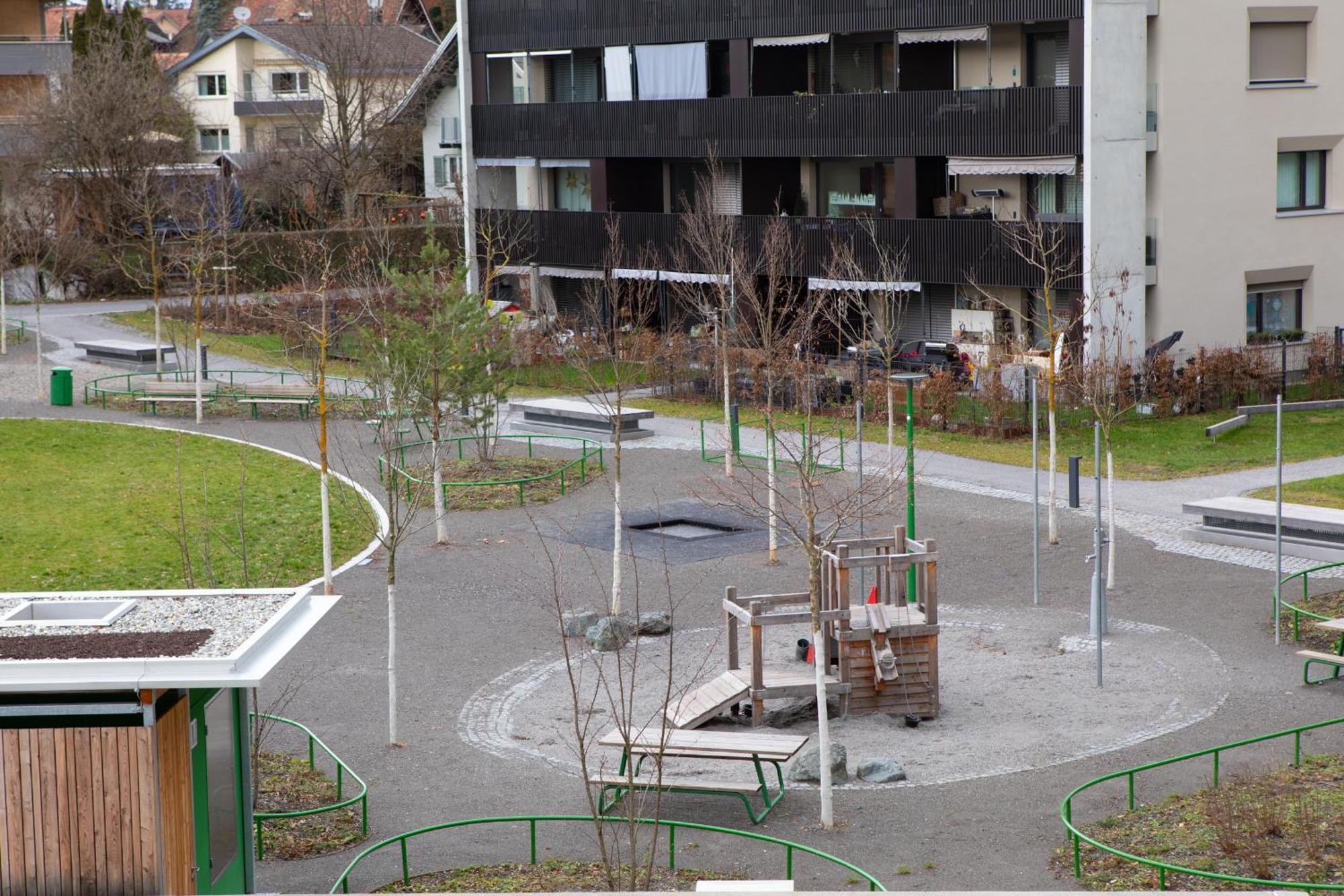 Wohlfuehlapartment 47 Götzis Eksteriør billede